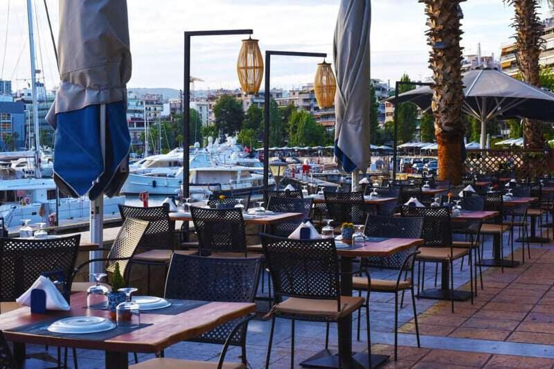 Appartamento For Harbor Travelers Pireo Esterno foto
